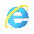 Internet Explorer browser icon